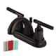 Option Oil Rubbed Bronze