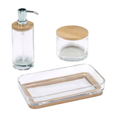 Izod Cove 3-Piece Vanity Set