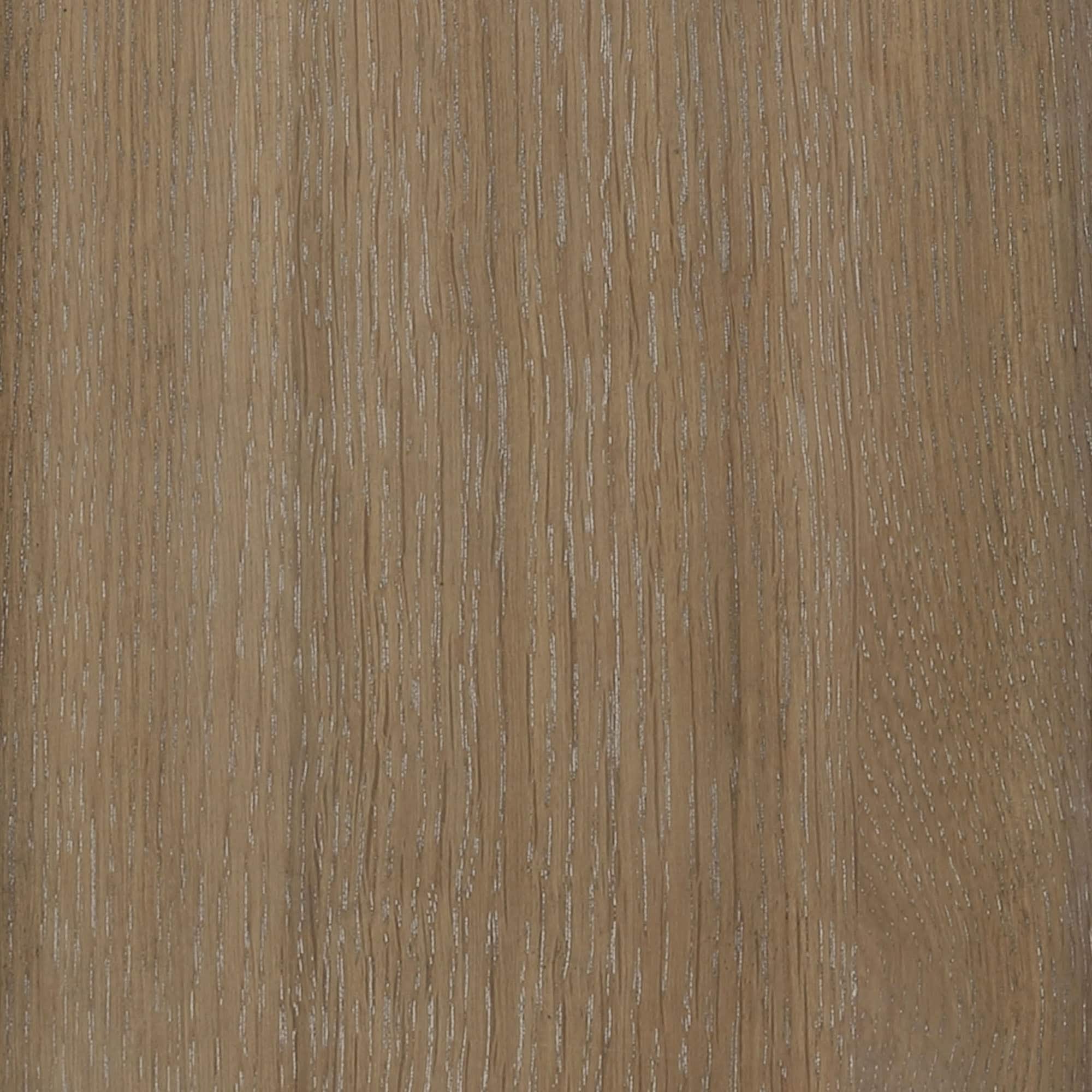 Option Driftwood Oak with Matte Black Hardware