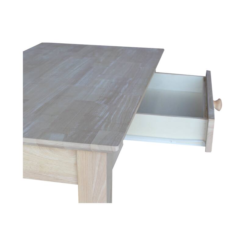 The Gray Barn Moonshine Unfinished Writing Desk