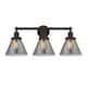 Option Oil Rubbed Bronze / Plated Smoke