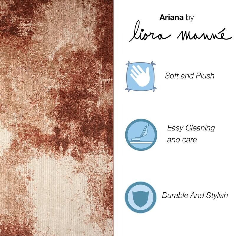 Liora Manne Ariana Mystic Indoor Rug