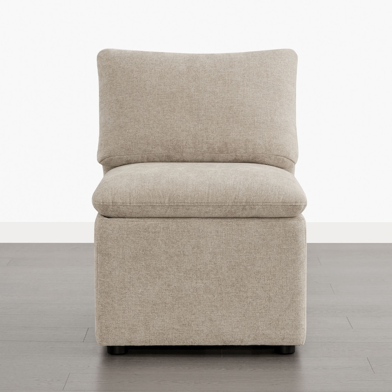 Spruce & Spring Modern 74" L-Shaped Dining Bench with Storage, Corner Breakfast Nook Banquette Bench