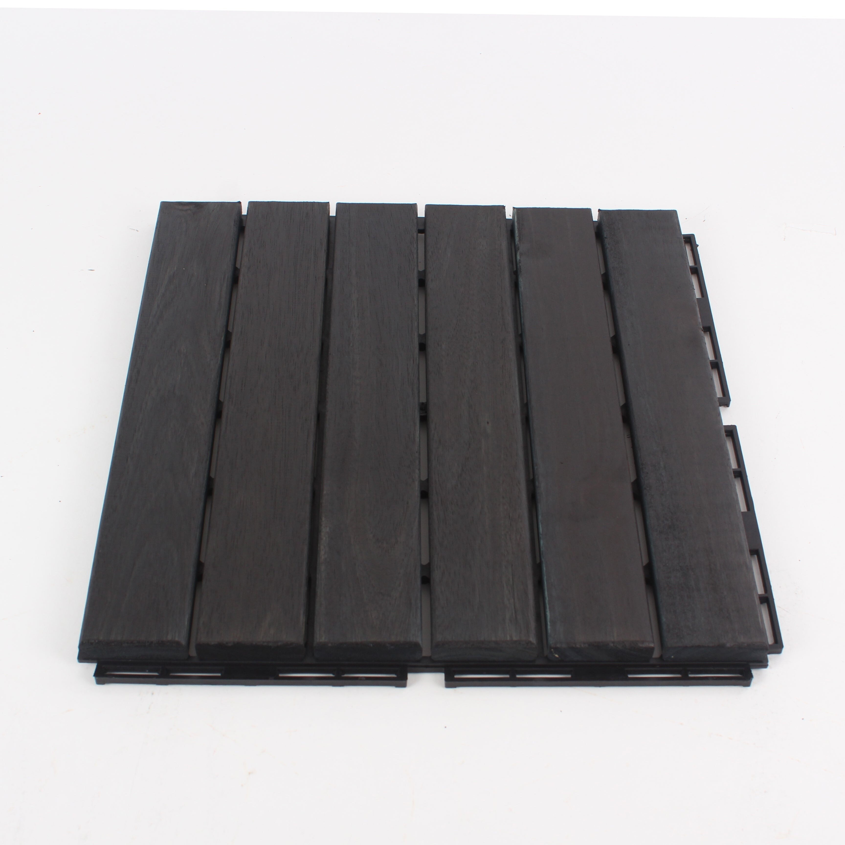 3rd Street Inn Interlocking Deck Tiles for Outdoor Patio Flooring-image