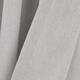 Lush Decor Ruched Waterfall Linen Window Curtain Single Panel - 84" x 52"
