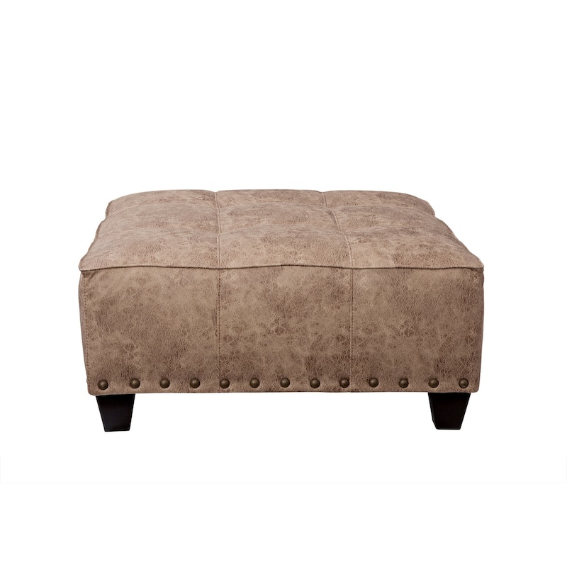 Woodhaven Furniture MesaView Cocktail Ottoman