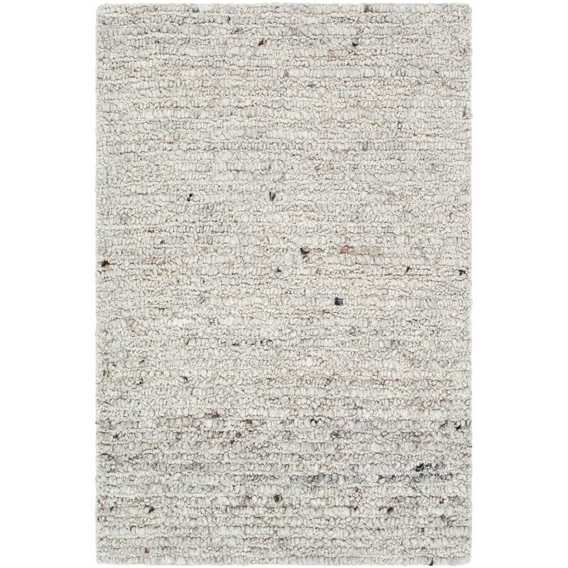 Livabliss Farmhouse Passion Solid Area Rug