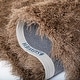 preview thumbnail 54 of 68, SAFAVIEH Handmade Venice Shag Djenka 3-inch Thick Rug