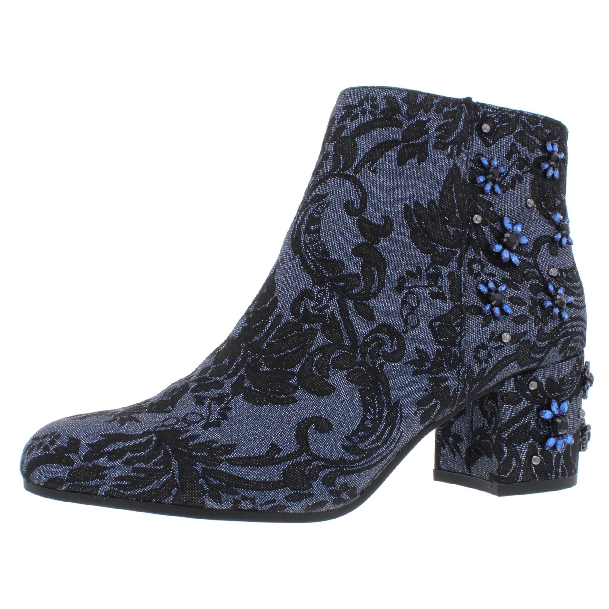sam edelman embellished boots