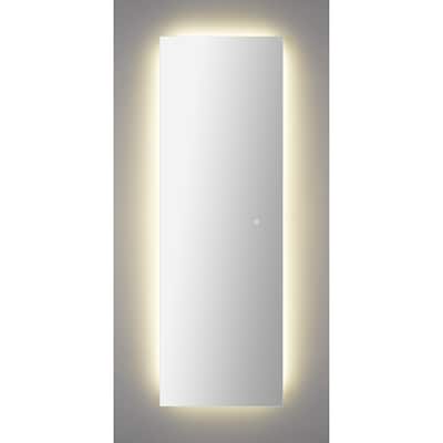 Renwil Bexley Unframed Na Led Mirror - Large