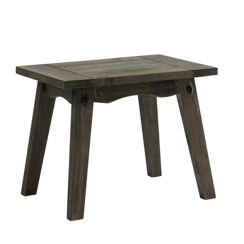 Sectional Furniture Outdoor Wooden Side Tables