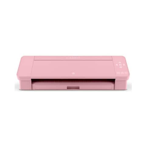 Silhouette Cameo 4 Desktop Cutting Machine (Pink)