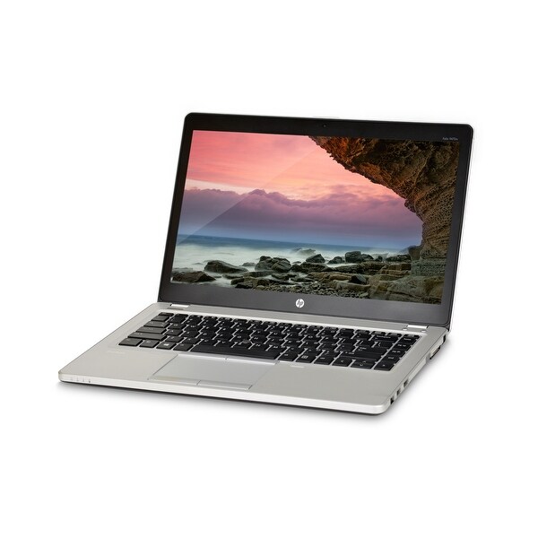 Shop Hp Elitebook Folio 9470m Core I5 3427u 1 8ghz 6gb Ram 500gb Hdd Windows 10 Pro 14 Inch Ultrabook Refurbished Overstock 17375222
