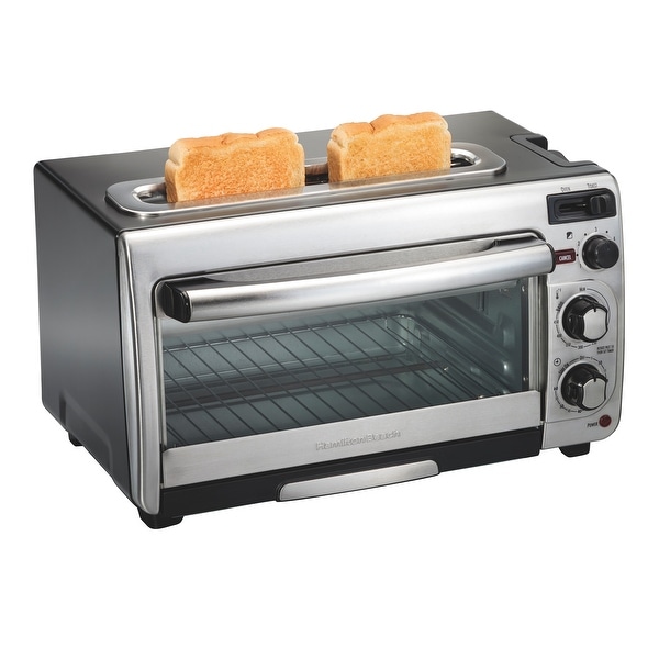 Bravetti Pro Convection Rotisserie Toaster Oven Bed Bath