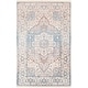 preview thumbnail 2 of 5, Vintage Persian Traditional Blue Area Rug - 8' 10" x 12' 10"