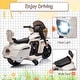 preview thumbnail 2 of 38, Ride on Motorcycle for Kids, 6V Electric Dirt Bike