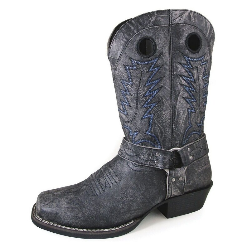 black western boots ladies
