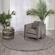 preview thumbnail 12 of 53, Nourison Twilight Contemporary Geometric Trellis Area Rug
