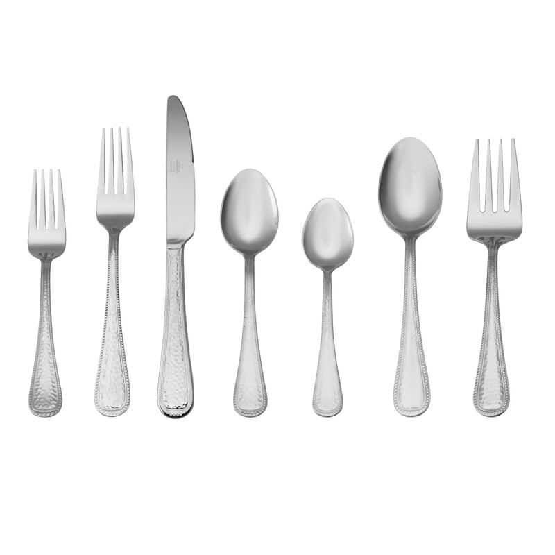 Mikasa Gourmet Basic Halston 42-Piece Flatware Set