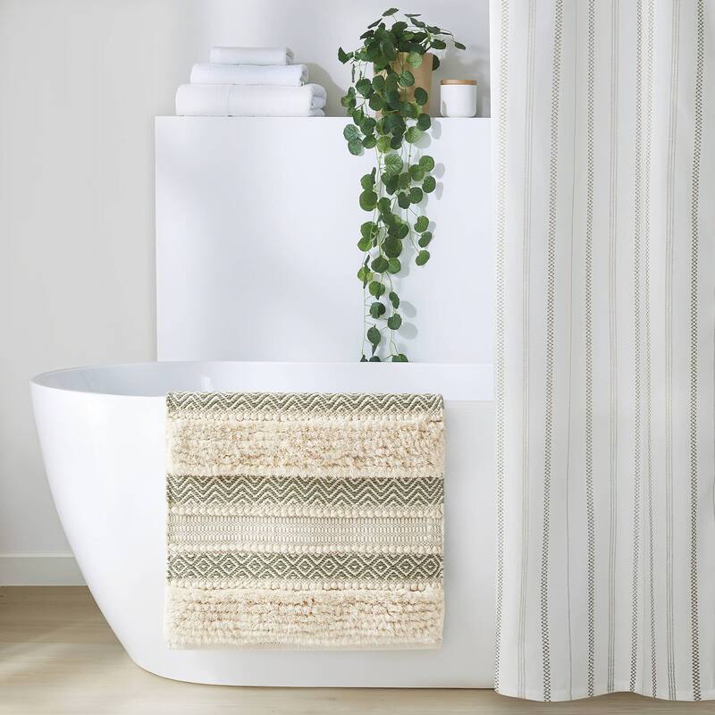 1-Piece 20x32" Bath Rug For Bath Room