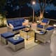 Option ​​Navy Blue​
