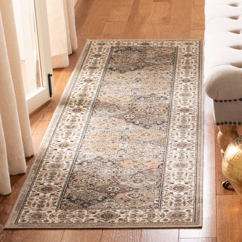 SAFAVIEH Atlas Letta Traditional Oriental Viscose Rug