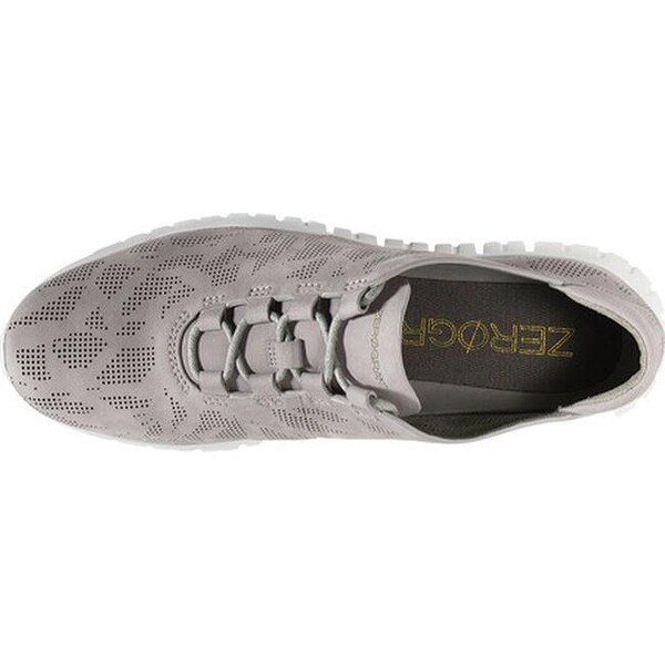 cole haan zerogrand perforated trainer