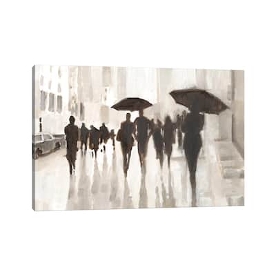 iCanvas "Clearing Rain" by Ethan Harper Canvas Print