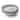 Portmeirion Set of 4 Potters Mist Oatmeal Bowls - 6.5 in (D) x 2 in (H)