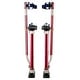 preview thumbnail 7 of 15, Drywall Stilts - Aluminum Spring Loaded Stilts with A Locking Heel Strap for Construction by Pentagon Tools