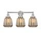 Option Brushed Satin Nickel / Clear