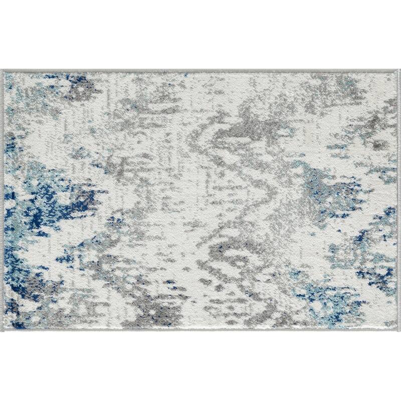 Eternal Farmhouse Chevron Indoor Area Rug