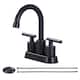 Option Oil Rubbed Bronze
