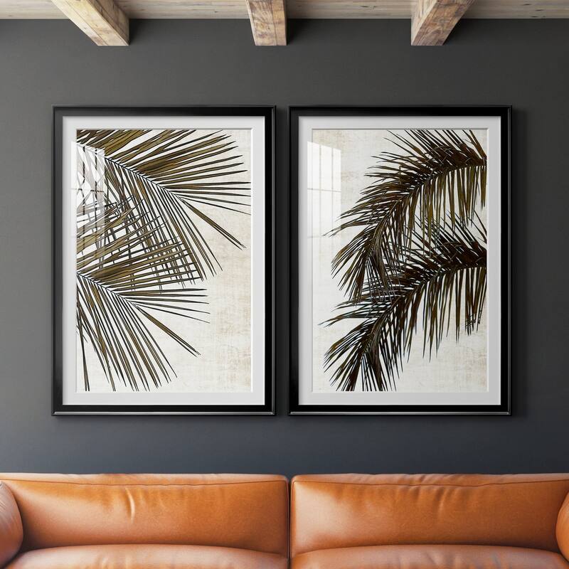 Palm I Premium Framed Print - Ready to Hang