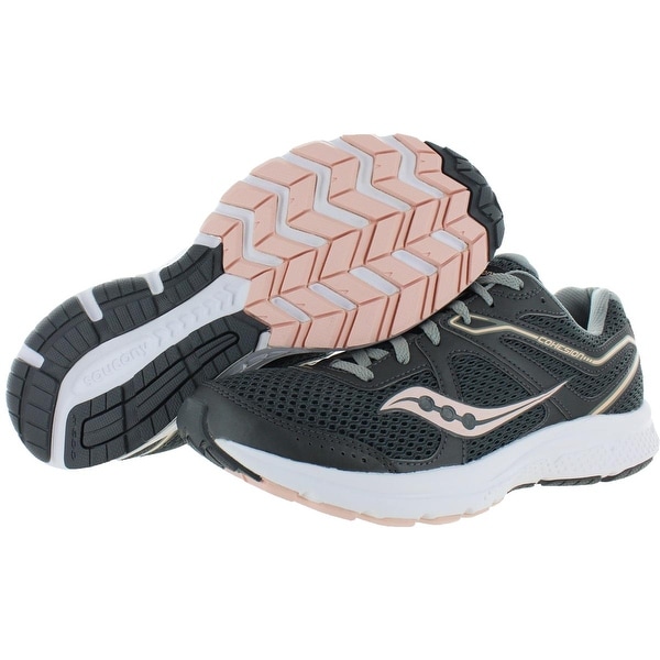saucony grid cohesion 11 running shoe women's