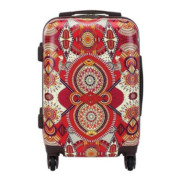 wanderlust luggage