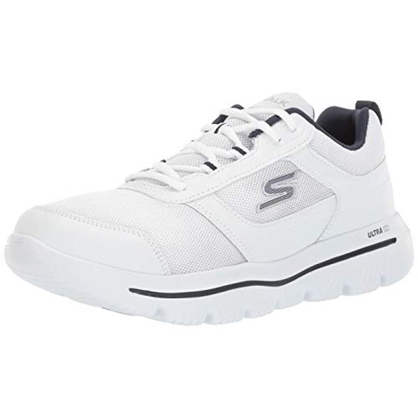 skechers ultra go mens navy