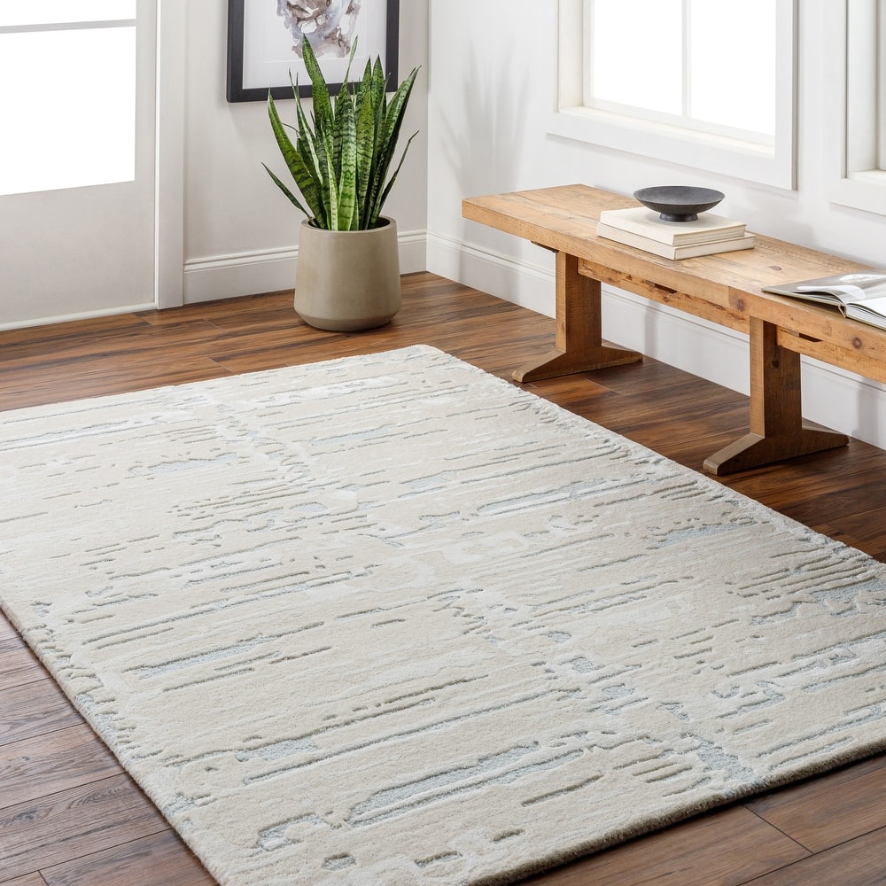 Malani Modern & Contemporary Area Rug