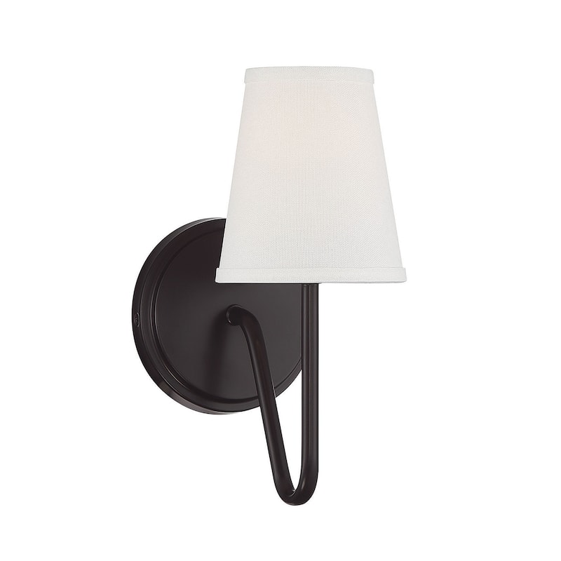 Trade Winds Madison 11" Wall Sconce - Oil Rubbed Bronze