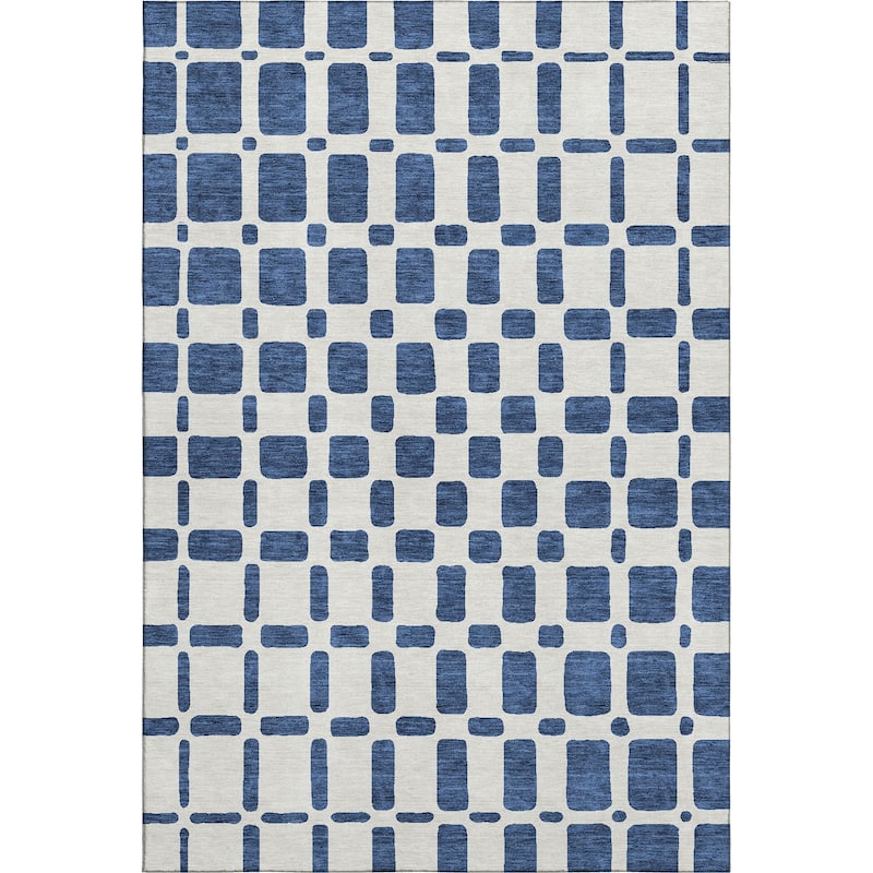 Premium Washable Super Soft Modern Hope Mayfield Rug