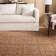 preview thumbnail 1 of 14, Martha Stewart by SAFAVIEH Handmade Severiana Jute Rug