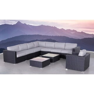 Deandra 7 hot sale piece sectional