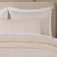 preview thumbnail 35 of 49, Superior Enzy Medium Weight Floral Matelasse Bedspread and Sham Set