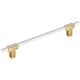 Option Champagne Bronze / White