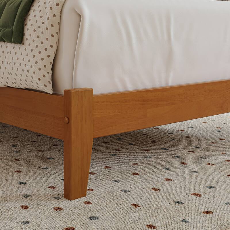 AFI, Richmond Solid Wood Low Profile Platform Bed