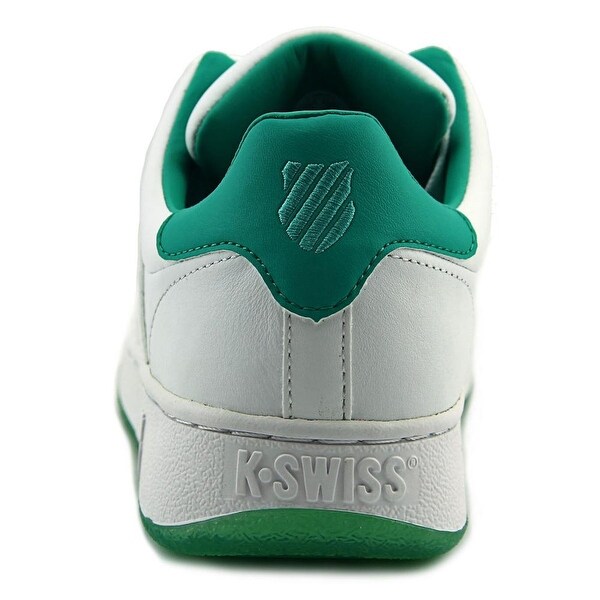 green k swiss shoes