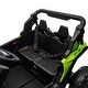 preview thumbnail 19 of 98, 24V Two-Seater Ride-On Car for Kids with Remote Control, Large Wheels & Suspension