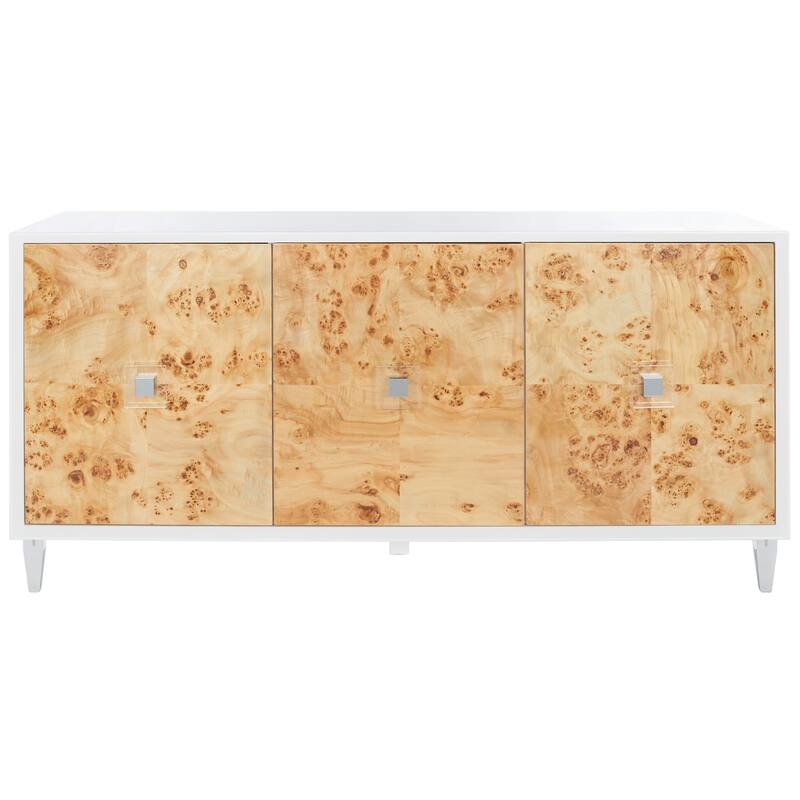 SAFAVIEH Home Lazaro Cabinet - 65"W x 19"D x 31"H