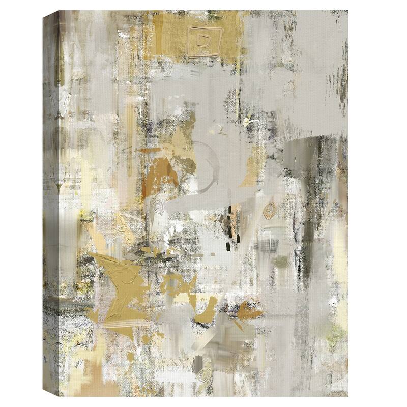 Evolution I by Studio Arts Canvas Art Print