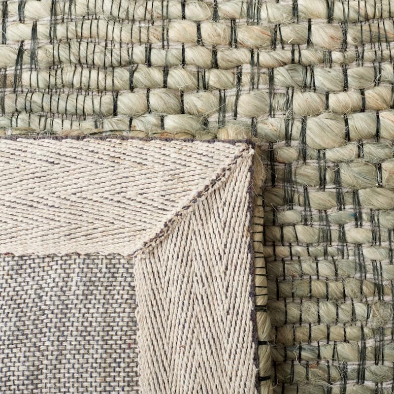 SAFAVIEH, Handmade Marbella Novica Jute Rug